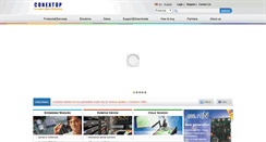 Desktop Screenshot of conextop.com